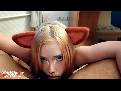 ❤️ Kitsune schluckt Schwanz und Sperma in ihrem Mund ️❌ Russian porn bei porn de.kassavrn.ru ️❤